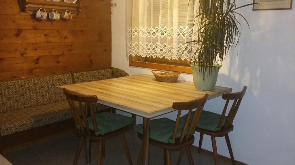 Ferienwohnung Waldhaeusl Sankt Martin bei Lofer Exteriör bild