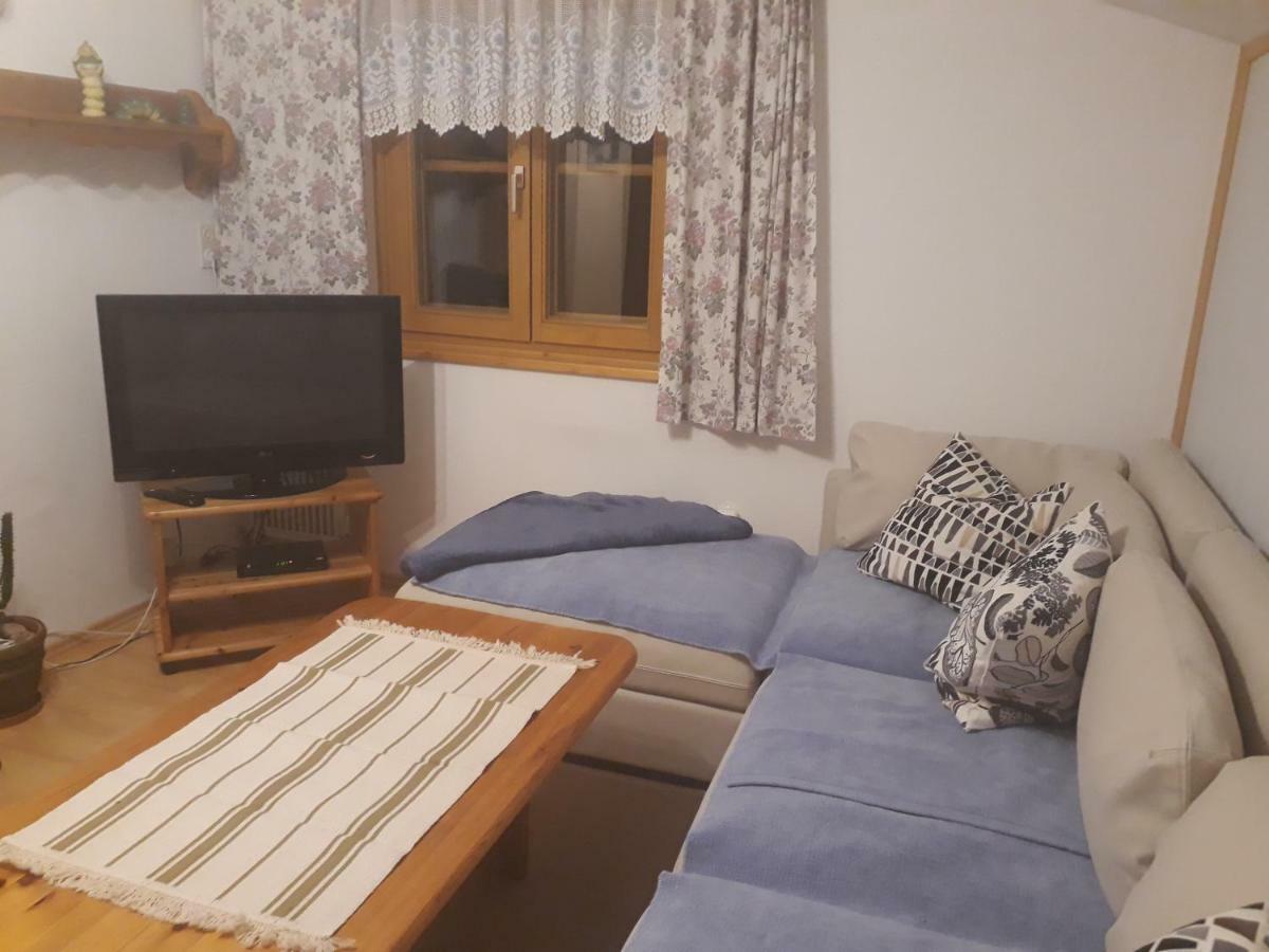 Ferienwohnung Waldhaeusl Sankt Martin bei Lofer Exteriör bild